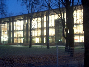 The University Library