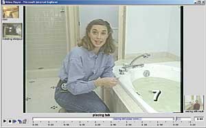 screenshot of Hyper-Hitchcock