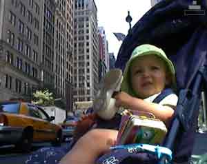 screenshot from travel film